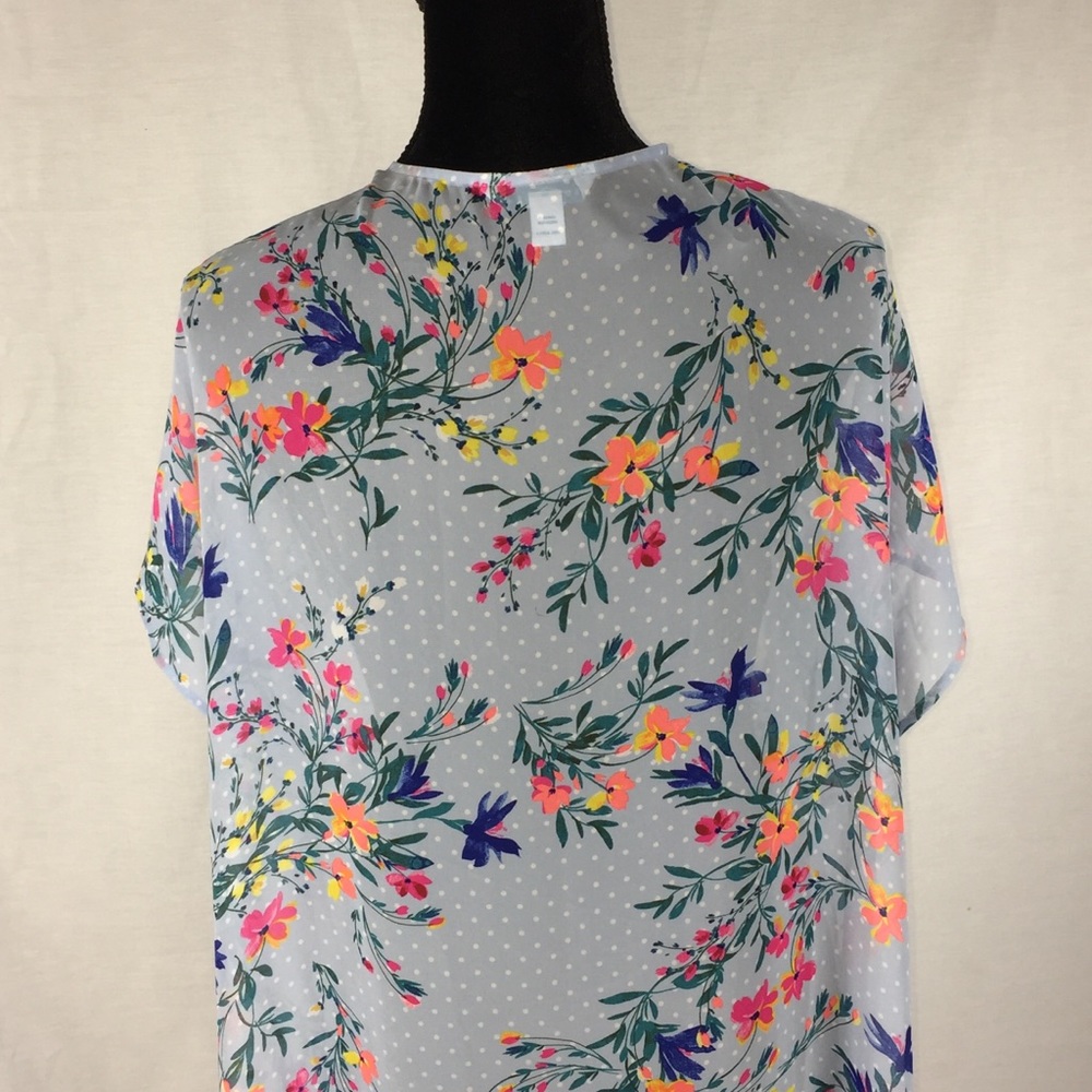 Sheer cover up - Picture 2 of 3